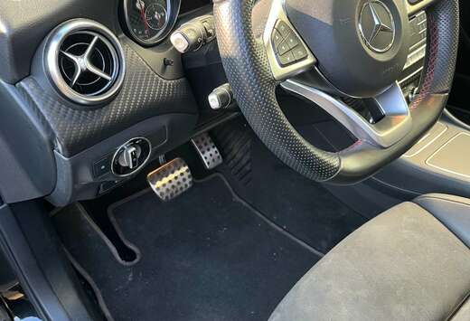 Mercedes-Benz A 180 7G-DCT Urban