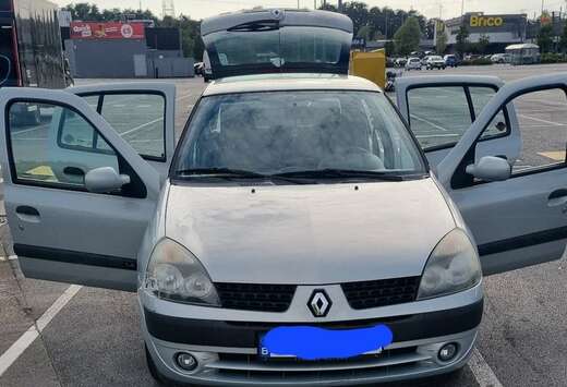 Renault 2.9i V6 24v Privilge