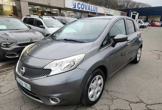 Nissan Note 1.2i Business Edition