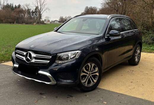 Mercedes-Benz GLC 220 d 4-Matic