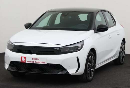 Opel GS -LINE 1.2i TURBO  + A/T + CARPLAY + CAMERA +  ...