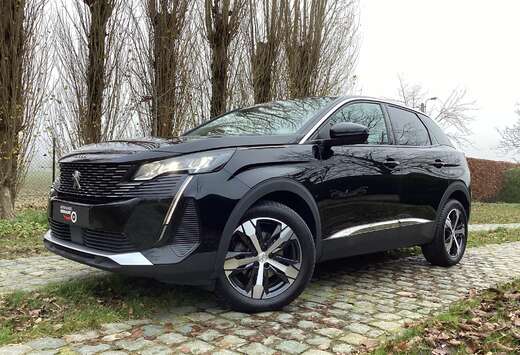 Peugeot 3008 BlueHDi allure/1eig/51000km/apple/halfle ...