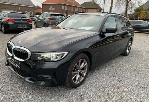 BMW 318d Touring Aut. Luxury Line