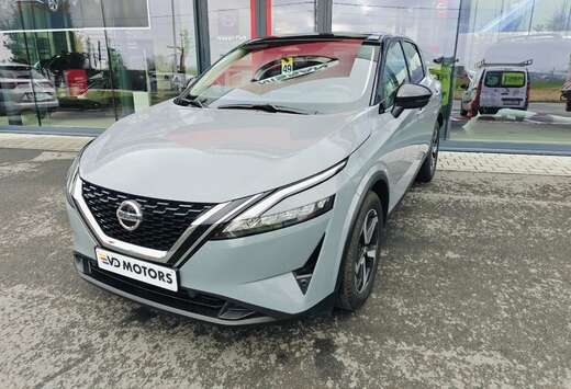 Nissan Mild Hybrid Tech&Style 140