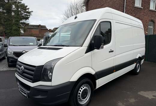 Volkswagen 2.0 TDi - 83.000 KM - UTILITAIRE - TVA DED ...