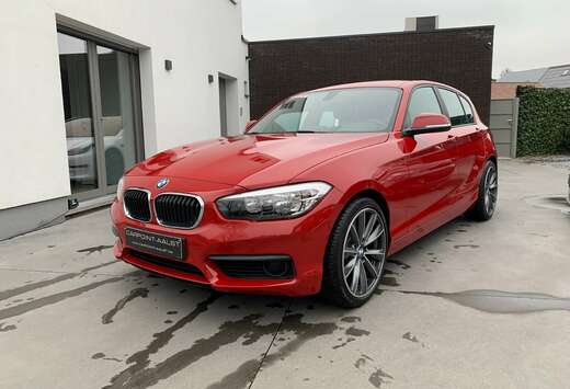 BMW d EfficientDynamics 18 inch velgen Garantie