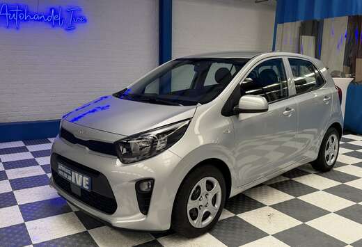 Kia Picanto 1.0i Prestige