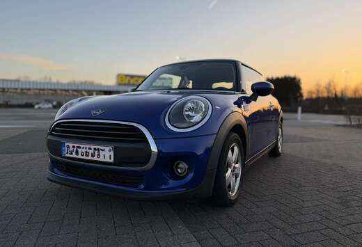 MINI 1.5 First OPF (EU6d-TEMP)