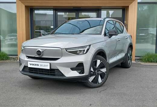 Volvo Recharge Core, Single Motor Extended Range, Ele ...