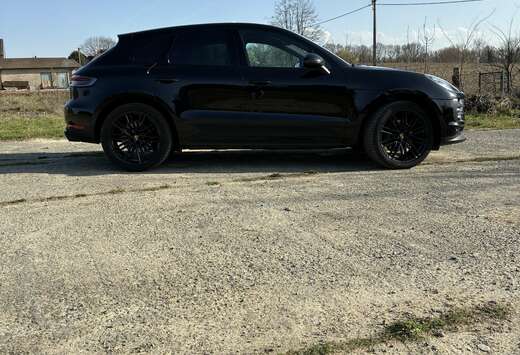 Porsche 2.0 Turbo PDK