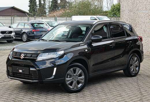 Suzuki CAMERA*PARKEERSENSOREN*NAVIGATIE*APPLE-CARPLAY ...