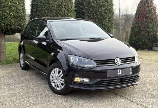 Volkswagen 1.0 // 2014 // 127.000KM // LEZ