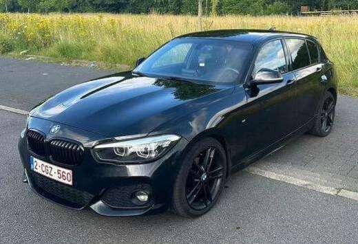 BMW 118i Aut. M Sport