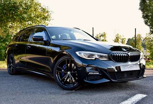 BMW Touring 320iAS **M-Sport**