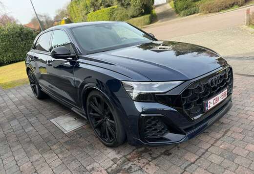 Audi Q8 SUV e-hybrid 60 TFSI e Quattro Tiptronic (360 ...