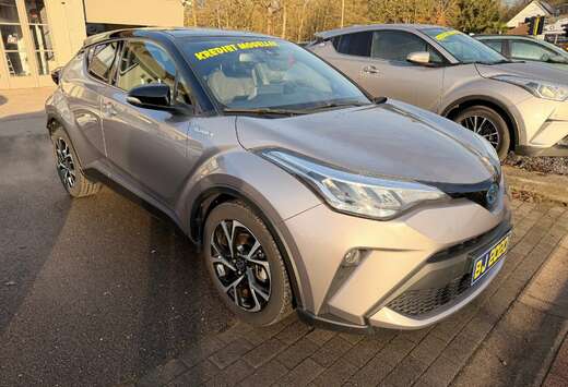 Toyota C-HR Hybrid Business-Edition MET GARANTIE