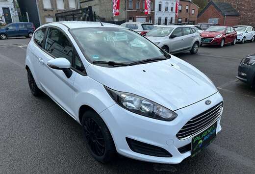 Ford 1.25i Trend 3P * 26000 KM * airco garantie 12 mo ...