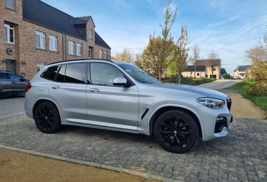 BMW X3 xDrive20i Aut. M Sport