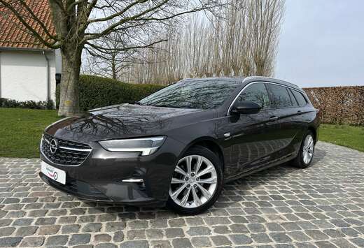 Opel sports tourer/1eignr/Carplay/Camera/Trekhaak...