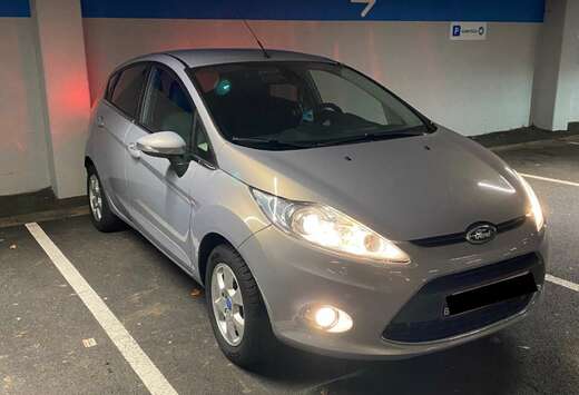 Ford 1.6 TDCi Titanium ECOnetic II