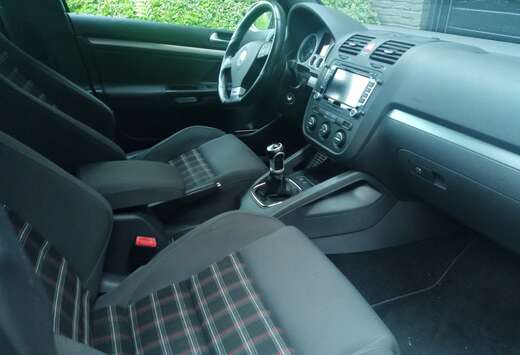 Volkswagen Golf GTI 2.0 Turbo 16v FSI