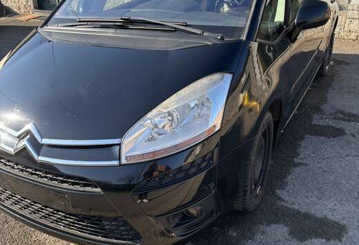 Citroen 1.6 HDi Tentation FAP