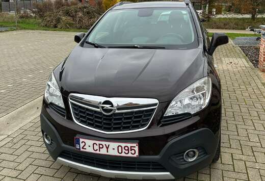 Opel Mokka 1.7 CDTI ecoFLEX Start/Stop Edition