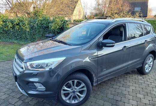 Ford 1.5 EcoBoost AWD Titanium + 12maand garantie