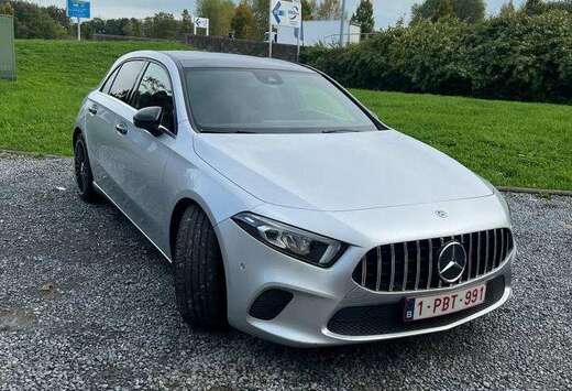 Mercedes-Benz A 180 d