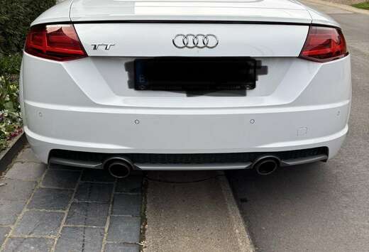 Audi Roadster 1.8 Turbo 20v Ambition S-line Tiptronic