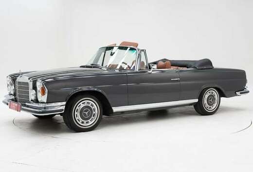 Mercedes-Benz SE 3.5 \'70 CH00956