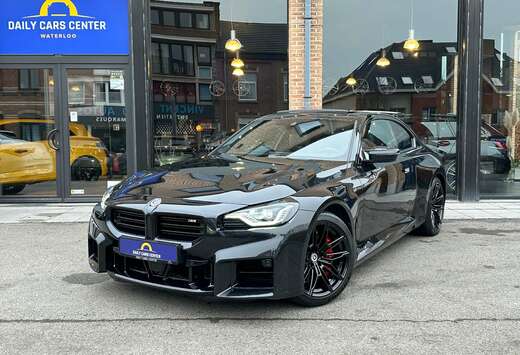 BMW Coupé 3.0 AS I Carbon I Pano I H&K I Led