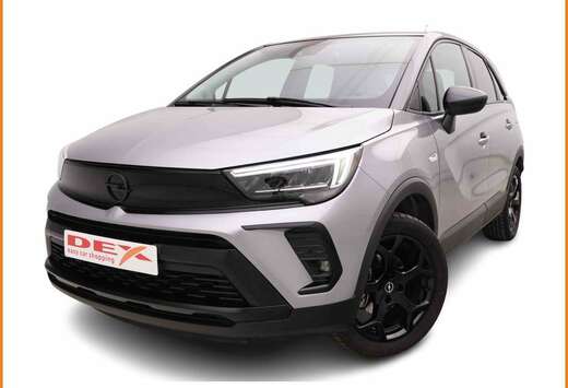 Opel T 110 Elegance  GPS  Camera  LED Lights