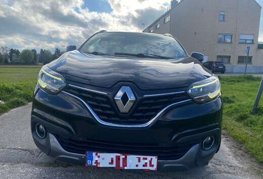 Renault 1.6 dCi Intens
