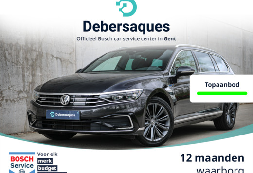 Volkswagen GTE ACC APP NAVI ZETEL+STWVERW