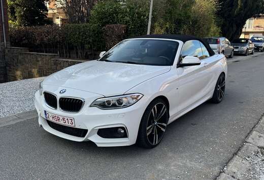 BMW Cabriolet dA