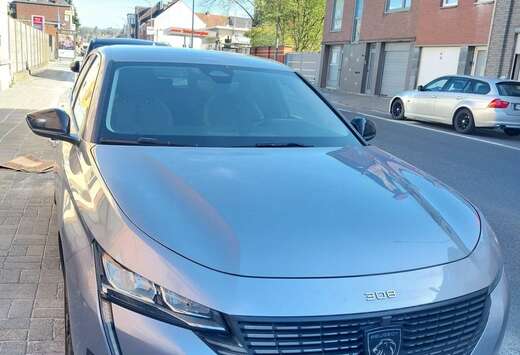 Peugeot BlueHDi 130ch S&S BVM6 Allure