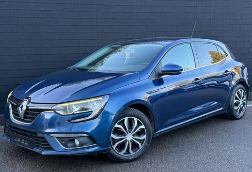 Renault 1.5 dCi+AIRCO+ECRAN+LED+EURO 6B