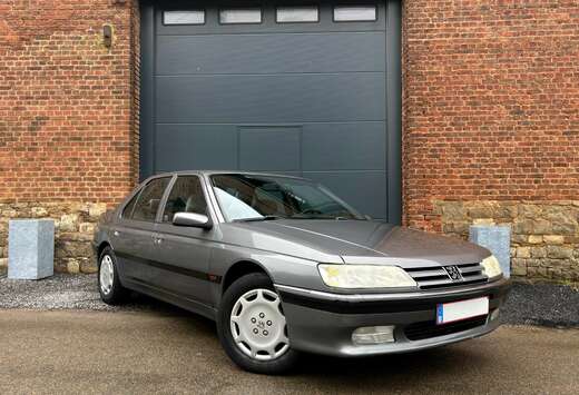 Peugeot 2.5 Turbo SVDT