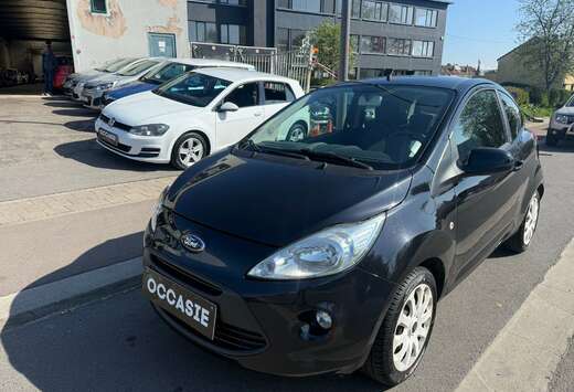 Ford Ka 1.2i Sound Connection Titanium**12M GARANTIE* ...