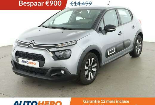 Citroen 1.2 PureTech Shine Pack