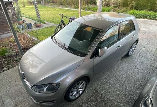 Volkswagen Golf 1.2 TSI Highline