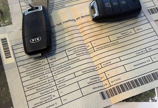 Kia 1.2i GT Line AMT ISG