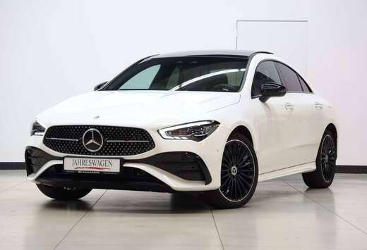 Mercedes-Benz e *FACELIFT* AMG Night 19\