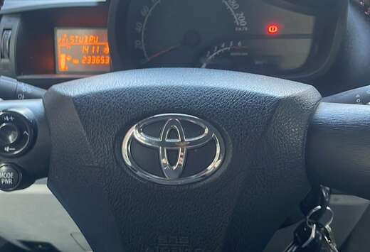 Toyota 1.4 D-4D Luna DPF