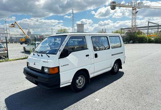 Mitsubishi 2.5 Diesel ONLY EXPORT Afrique