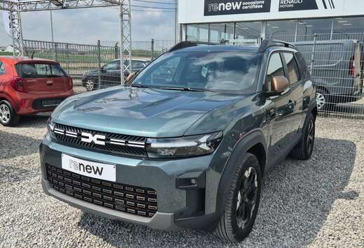 Dacia Journey 1.8 HEV