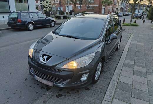 Peugeot 1.6i Premium