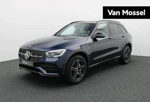 Mercedes-Benz 300e SUV AMG LINE + PANO DAK + BURMESTE ...