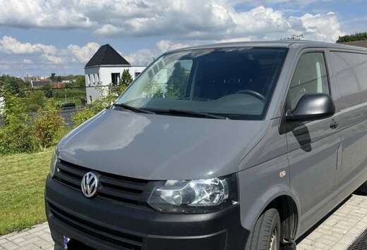 Volkswagen 2L 114cv 3places